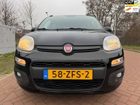Fiat Panda 0.9 TwinAir Lounge 86.000 KM