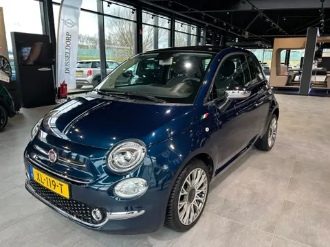 Fiat 500 0.9 TwinAir Turbo Collezione (bj 2019)