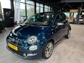 Fiat 500 0.9 TwinAir Turbo Collezione (bj 2019)