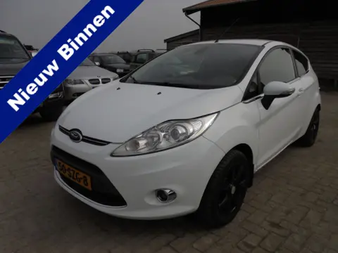 Ford Fiesta 1.25 Titanium **1e EIGENAAR**SUPER NETJES!**