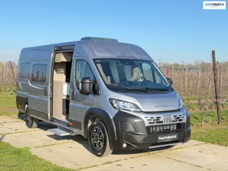 NIEUWE Pössl Roadcruiser Automaat Nieuw Af Fabriek