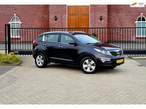 Kia Sportage 1.6 GDI X-ecutive Plus Pack / 1e eigenaar / LED / Pdc / Airco / Open Dak