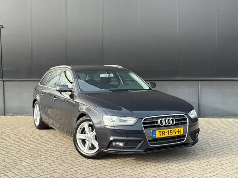 Audi A4 Avant 2.0 TDI 150PK Pro Line (bj 2014) FACELIFT|XENON|NAVI|NETTE WAGEN!