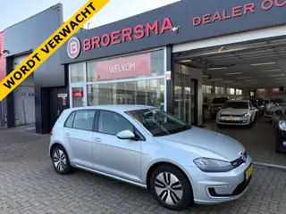 Volkswagen e-Golf e-Golf 121.000 KM * DEALERONDERHOUDEN *
