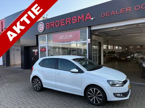 Volkswagen Polo 1.2 TSI Highline 2 EIGENAAR * DEALERONDERHOUDEN * NIEUWE APK *