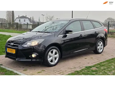 Ford Focus Wagon 1.6 EcoBoost Trend Sport | 2012 | Trekhaak | NAP |