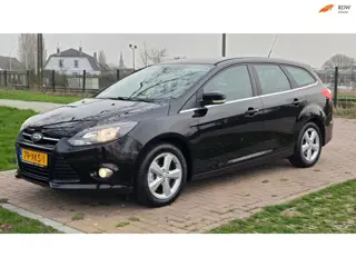 Ford Focus Wagon 1.6 EcoBoost Trend Sport | 2012 | Trekhaak | NAP |