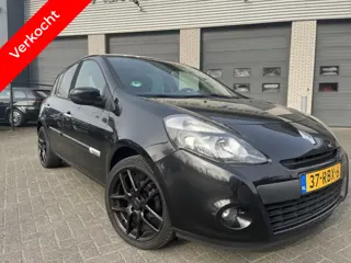 Renault Clio 1.5 dCi Cruisecontrol Clima Top Like New