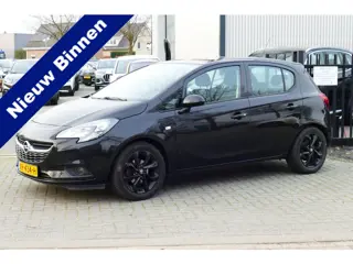 Opel Corsa 1.4 4-Cil 90pk Favourite. BJ2019 65.000km. Navi, Airco, Cruise, 16"LMV All season banden
