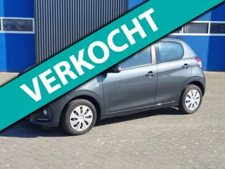 Peugeot 108 1.0 e-VTi Active