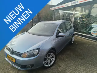 Volkswagen Golf 1.4 TSI Highline //Open dak//PDC//Navigatie
