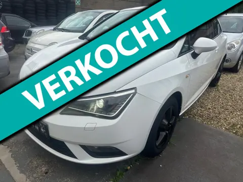 SEAT Ibiza SC 1.2 Style Airco Xenon