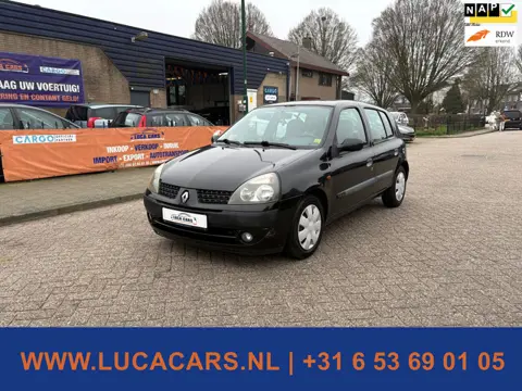 Renault Clio 1.4-16V Expression AIRCO + NIEUWE APK!