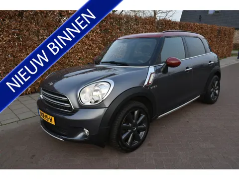 MINI Countryman 1.6 Cooper Parklane Leder Navi 95dkm!