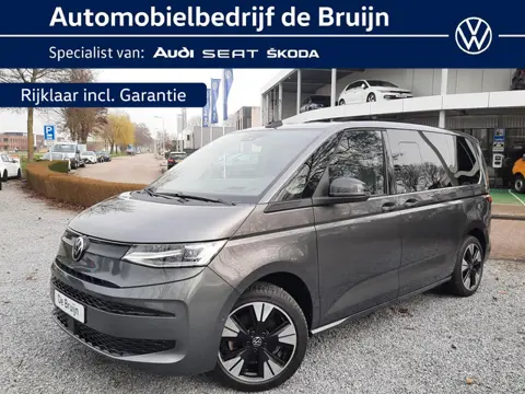 Volkswagen T7 Multivan eHybrid DSG 7p (Trekhaak,Camera,Headup,Elek.schuifd)