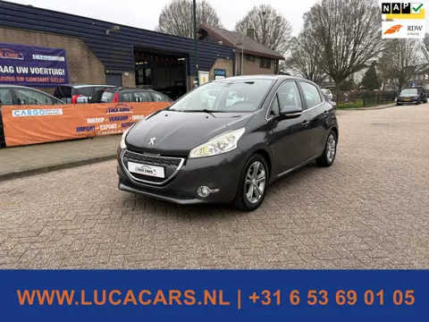 Peugeot 208 1.2 VTi Allure 2X SLEUTEL + BOEKJES!