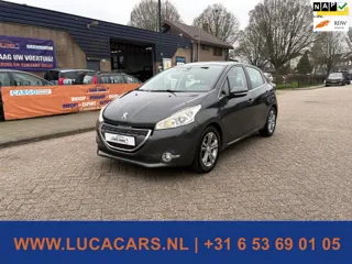 Peugeot 208 1.2 VTi Allure 2X SLEUTEL + BOEKJES!