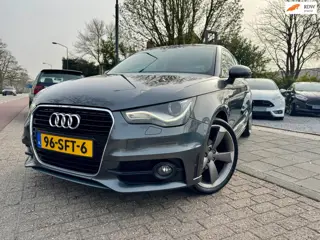 Audi A1 1.2 TFSI 2x S-Line Clima Elek Pakket Navi Xenon Lmv