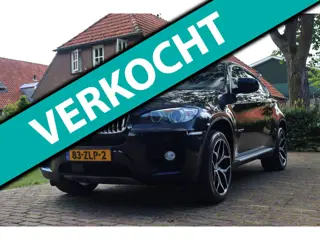 BMW X6 XDrive40d High Executive Aut. | 2e Eig. | Orig. NL | Innovation Pack | Trekhaak | HUD | Sport