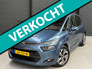 Citroen C4 Picasso 1.6 THP (165pk) Shine automaat - trekhaak - camera