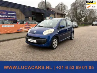 Citroen C1 1.0-12V Ambiance AIRCO + NIEUWE APK!