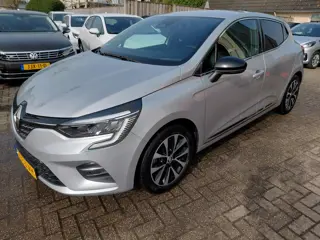 Renault Clio 1.0 TCe 90 Techno