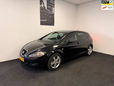 Seat Leon 2.0 FSI Stylance