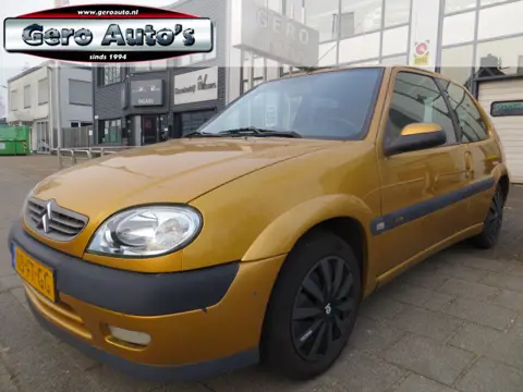 Citroën Saxo 1.4i VTS nw apk stbkr elec ramen rijd super !