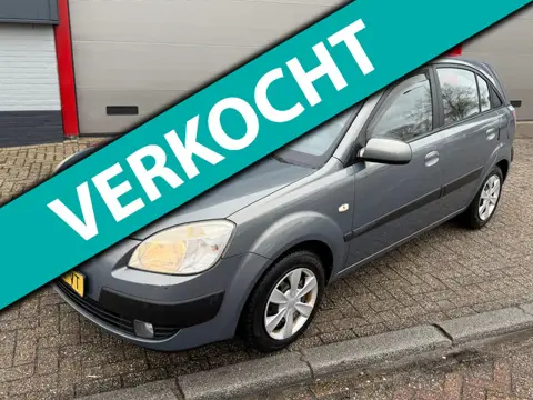 Kia Rio 1.4 L | airco