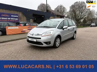 Citroen Grand C4 Picasso 1.6 VTi Prestige 7p. 2X SLEUTEL + BOEKJES!