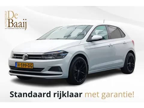 Volkswagen Polo 1.0 TSI Comfortline Automaat! (bj 2019)