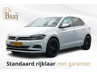 Volkswagen Polo 1.0 TSI Comfortline Automaat! (bj 2019)