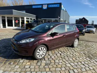 Ford Fiesta 1.25 Limited
