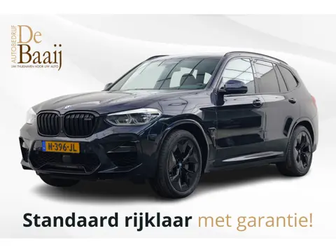 BMW iX3 High Executive 80 kWh | Trekhaak | X3M look | Pano | Leer