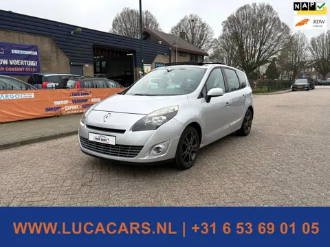 Renault Grand Scénic 1.4 TCe Sélection Business Sport 2X SLEUTEL + BOEKJES!