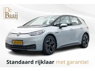 Volkswagen ID.3 Pure 45 kWh | 19" Licht metaal | 4x nieuwe all-season banden | Carplay