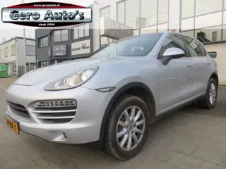 Porsche Cayenne 3.6 nl-auto vol opties panorama ,zwart leder ,originele staat !