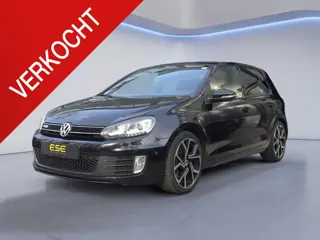 Volkswagen Golf 2.0 GTD | Automaat | Keyles | Stoelverwarming