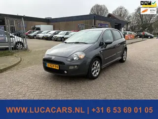 Fiat Punto Evo 0.9 TwinAir Lounge