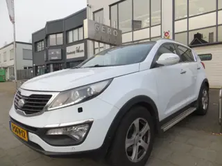 Kia Sportage 2.0 Super Pack vol opties ,leder panorama etc