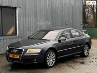 Audi A8 3.2 FSI Lang / Schuifdak / Kettingen vernieuwd!