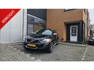 Volvo XC60 3.0 T6 AWD R-Design