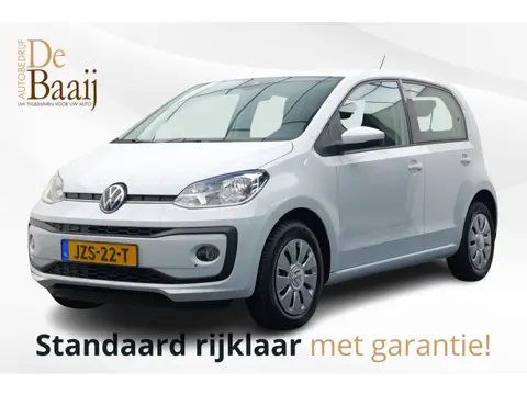 Volkswagen up! 1.0 | Stoelverwarming | Camera | Cruise