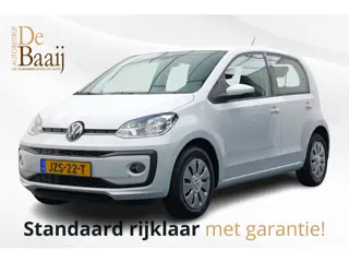Volkswagen up! 1.0 | Stoelverwarming | Camera | Cruise