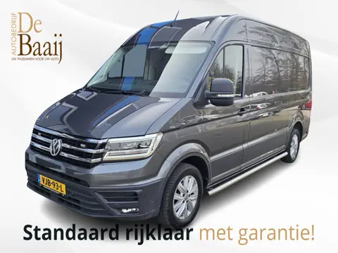 Volkswagen Crafter 35 2.0 TDI L3H3 | Automaat (bj 2021)