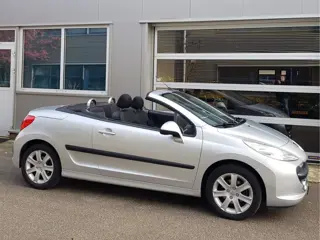 Peugeot 207 CC 1.6 VTi Airco Electr.Rmn/Kap LmVlg