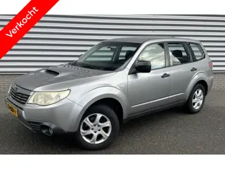 Subaru Forester 2.0D Comfort Diesel NAP (bj 2011)