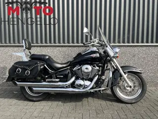 Kawasaki VN 900 CLASSIC (bj 2008)
