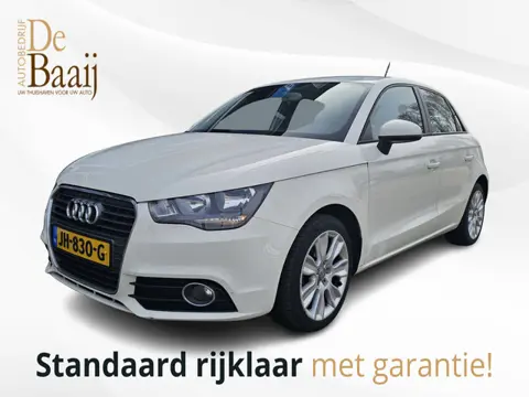 Audi A1 Sportback 1.2 TFSI Ambition | Nieuwe APK bij levering | 6 Maanden garantie