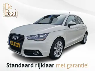 Audi A1 Sportback 1.2 TFSI Ambition | Nieuwe APK bij levering | 6 Maanden garantie